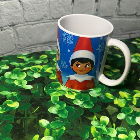 Elf on the Shelf Coffee Mug - Picture 7 of 10